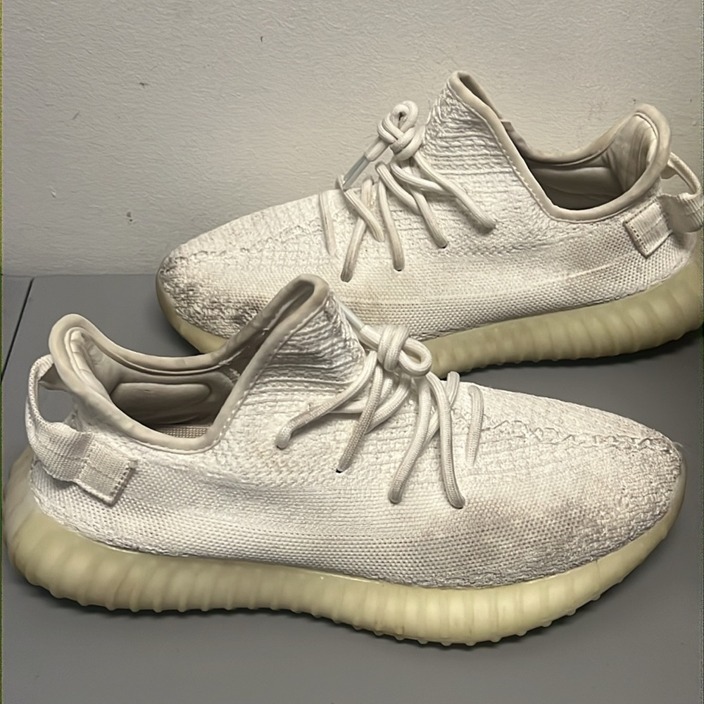 Adidas Yeezy Boost 350 Cream Men’s Size 8US Authentic